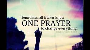 Prayer-1